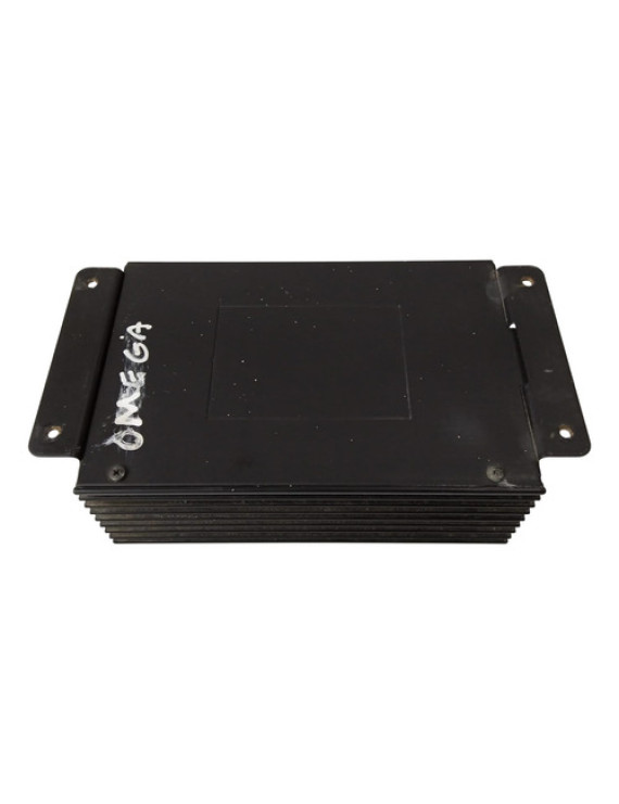 Módulo Amplificador Som Ômega 2008 - 2012 / 92158092 Preto