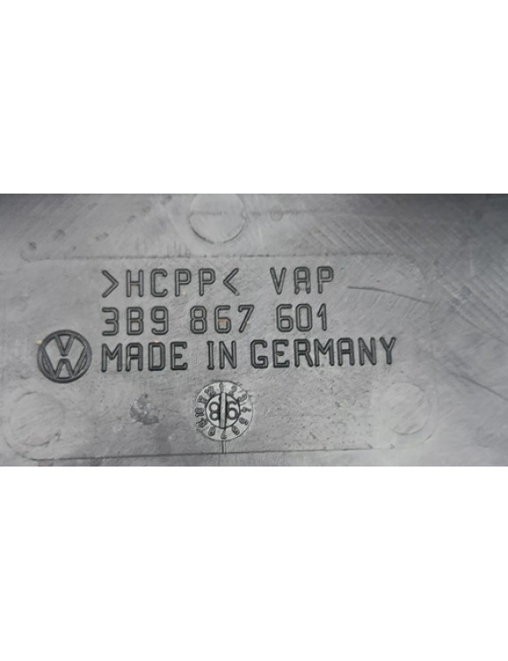 Moldura Forro Tampa Traseira Passat Variant 1997 - 2001