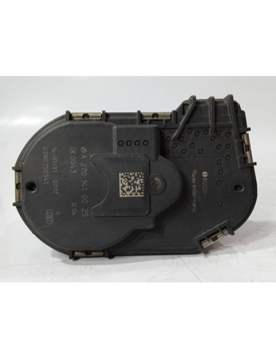Corpo Borboleta Tbi Mercedes E250 2.0 2014 2015 A2701410025