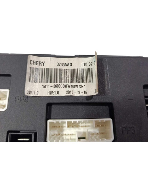 Módulo Conforto Chery Cielo 1.6 2010 - 2015 M11-3600030fa
