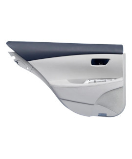Forro De Porta Traseira Esquerda Lexus Es350 2008 2009