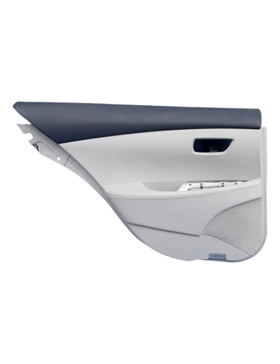 Forro De Porta Traseira Esquerda Lexus Es350 2008 2009