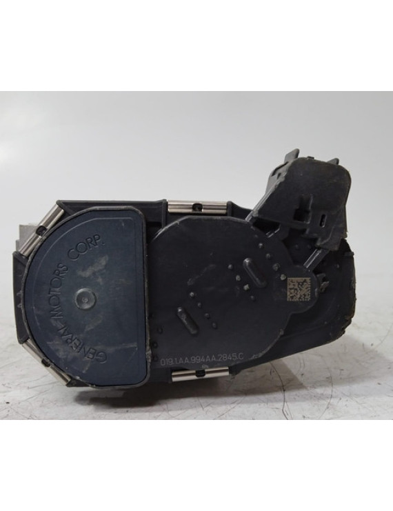 Tbi Corpo Borboleta Ômega Fittipaldi 3.6 V6 2008 Com Avaria