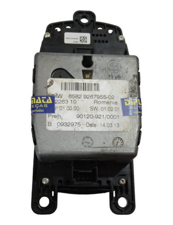 Comando Idrive Multimídia Bmw 135 M135 M235 2015 / 926795502