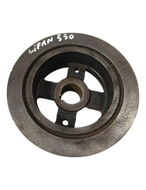 Polia Virabrequim Lifan 530 1.5 2013 - 2018