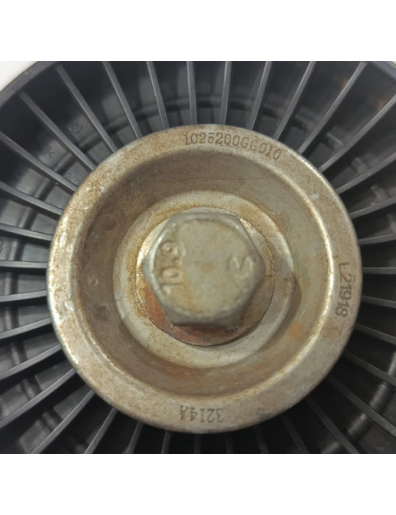 Polia Alternador Jac J2 J3 J5 2011 - 2016
