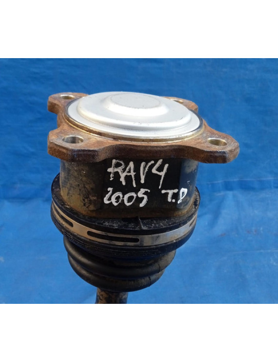 Semi Eixo Traseiro Direito Toyota Rav4 2.0 2001 - 2005