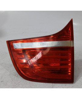 Lanterna Direita Tampa Traseira Bmw X6 V8 2010 2011 2012