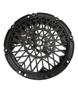 Alto Falante Da Porta Dianteira Direita Citroen C5 2.0 2008  Preto