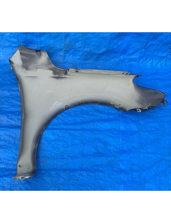 Paralama Esquerdo Hyundai I30 2009 A 2012 / Recuperado