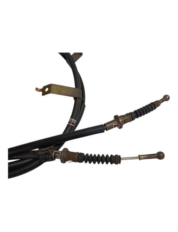 Par Cabo Freio De Mão Lifan 530 1.5 2015 - 2018