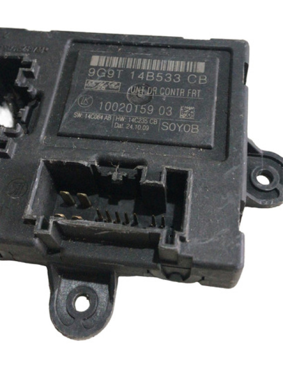 Módulo Porta Dianteiro Esquerdo Xc60 2014 / 9g9t14b533cb