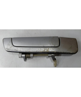 Maçaneta Externa Traseira Direita Pajero Tr4 2007 - 2012 Traseira