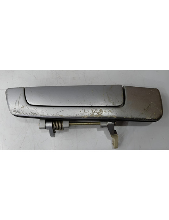 Maçaneta Externa Traseira Direita Pajero Tr4 2007 - 2012 Traseira