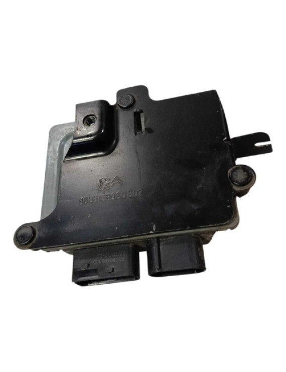 Módulo Injeção Peugeot 208 C3 1.2 12v 2013 - 2017 9815108180