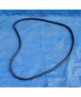 Borracha Porta Dianteira Direita Tiggo 7 2019 2020 2021 Preto