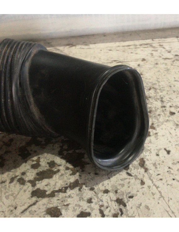 Duto De Ar Esquerdo Porsche Cayenne 4.8 2008 - 2012