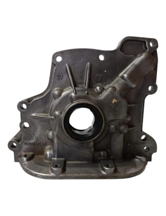 Bomba De Óleo Polo Fox Voyage Gol 1.0 1.6 2007 - 2014