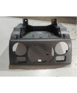 Moldura Comando Ar Peugeot 408 308 2014 Aa1001400