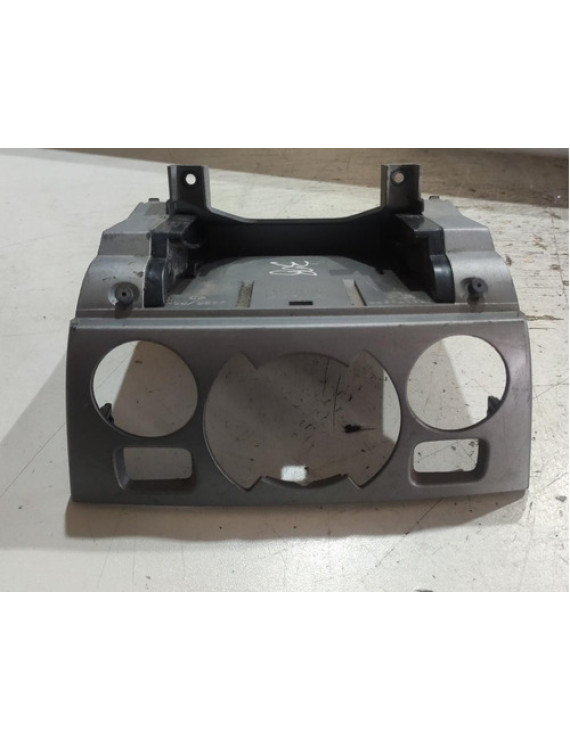 Moldura Comando Ar Peugeot 408 308 2014 Aa1001400