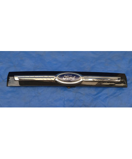 Friso Moldura Tampa Traseira Ford Edge 2011 12 2013 14 2015 Prateado