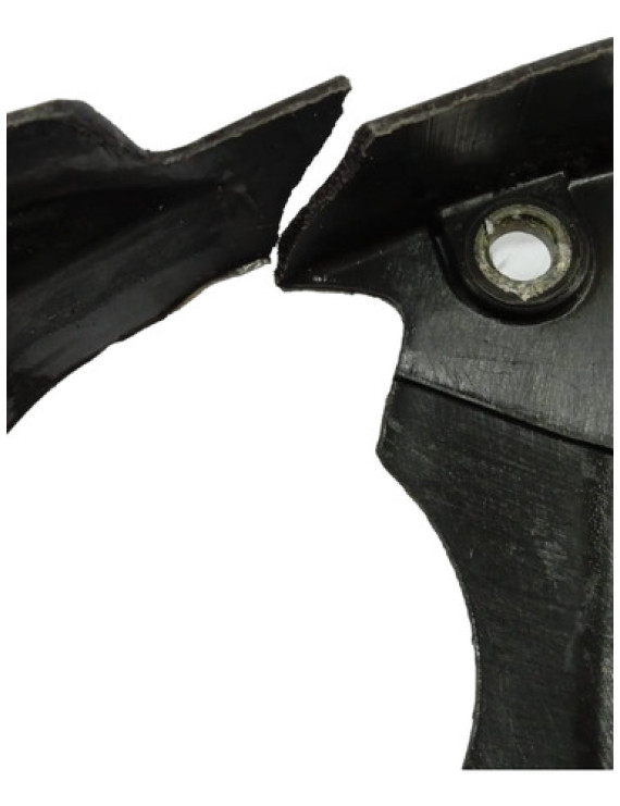 Capa Da Correia Dentada Corsa Tigra 1996 - 2003