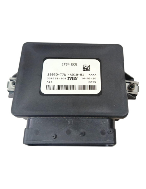 Módulo Freio De Mão Hrv 2015 - 2021 / 39920t7wa10m1