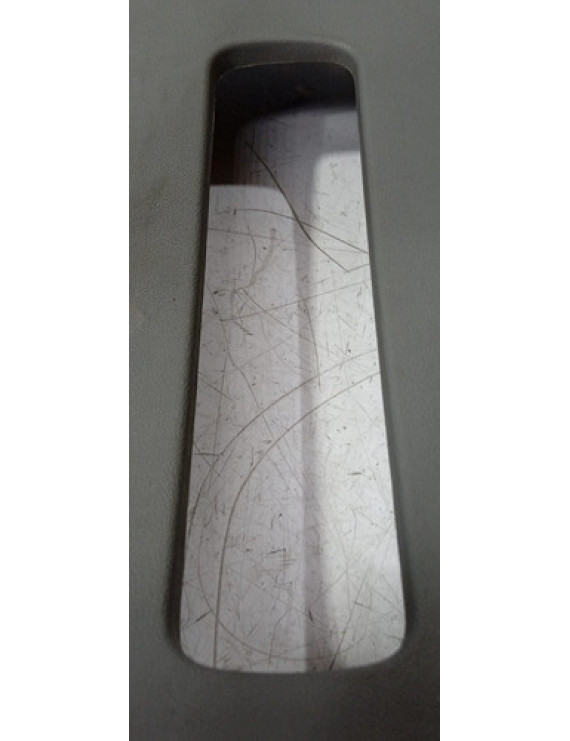 Moldura Coluna Dianteira Esquerda Lifan 530 2015 - 2018