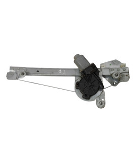 Máquina Vidro Traseira Direita Duster Oroch 2017 - 2021