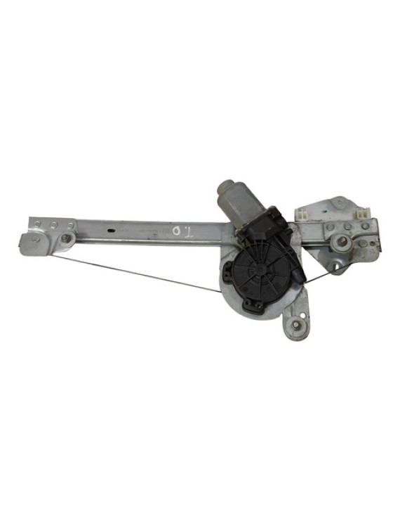 Máquina Vidro Traseira Direita Duster Oroch 2017 - 2021 Máquina Vidro Traseira Direita Duster Oroch 2017 - 2021