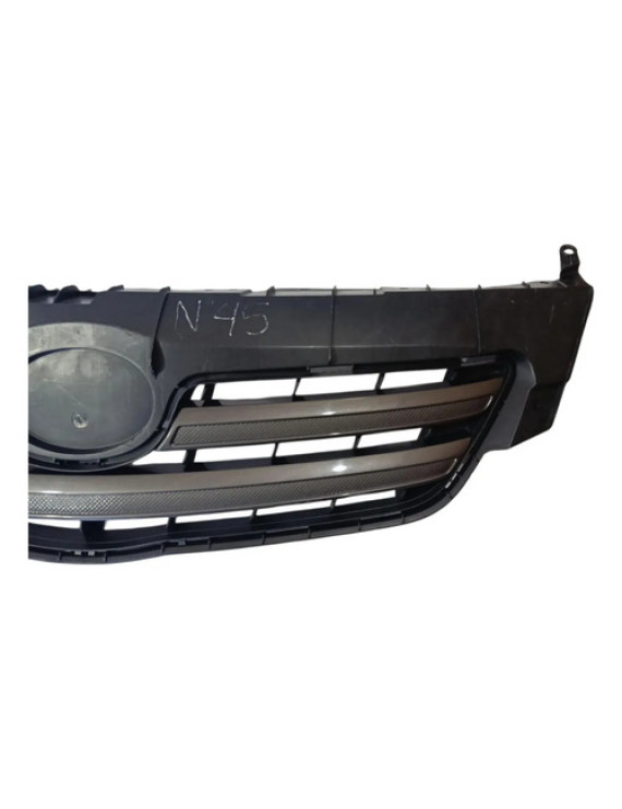 Grade Frontal Superior Corolla Xei 2009 - 2012 Preto