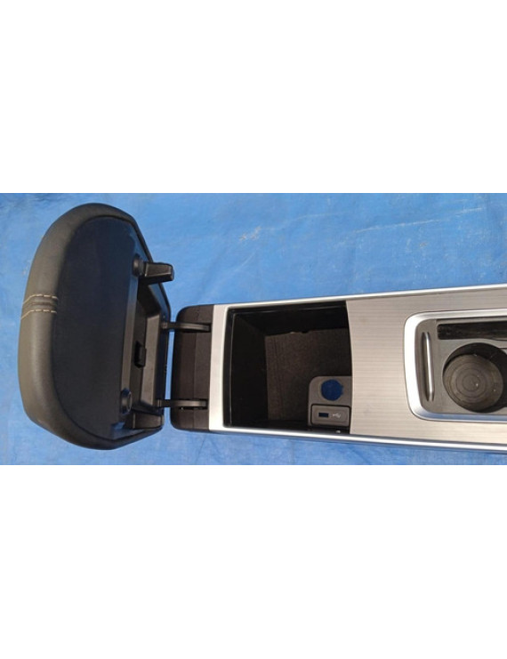 Console Central Com Apoio De Braço Tiggo 7 2021 2022
