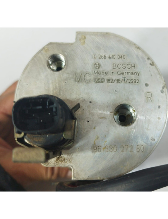 Bomba Hidráulica Bosch Peugeot 607 2.0 2001