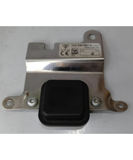 Antena Gps Porche Cayenne 2008 2009 / 7l5035507h Preto
