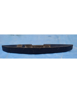 Friso Tampa Traseira Puxador Cherokee 2005 - 2010 Preto