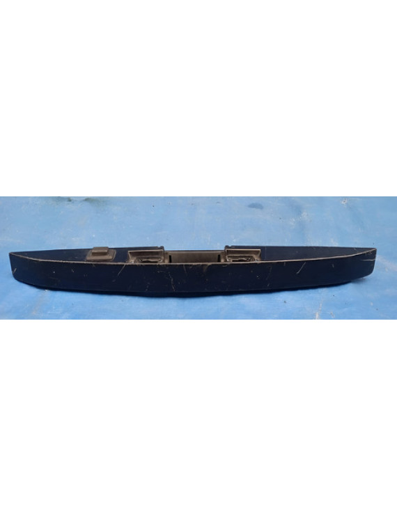 Friso Tampa Traseira Puxador Cherokee 2005 - 2010 Preto