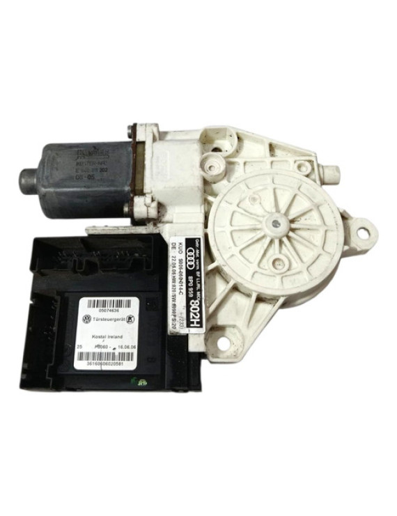 Motor Vidro Dianteiro Direito Audi A3 2007 - 2011