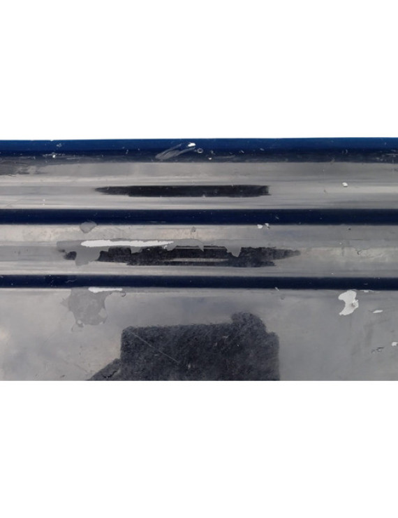 Friso Porta Traseiro Direito Grand Cherokee 1993 - 1998 Preto