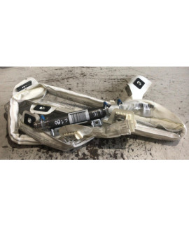 Cortina Airbag Lado Direito Mercedes C180 2011