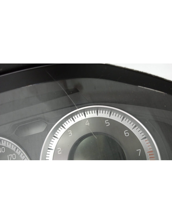 Painel De Instrumentos Volvo Xc60 T6 2011 2012 2013 2014