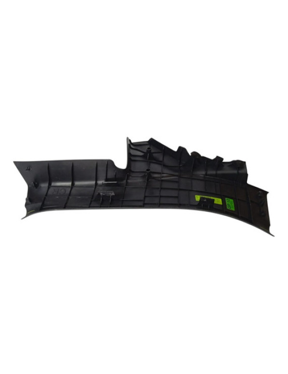 Soleira Porta Traseira Direita Corolla 2020 21 2022 23 2024 Preto