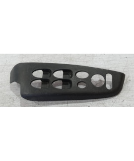Moldura Comando Vidro Diant Esquerdo New Civic 2007 - 2011