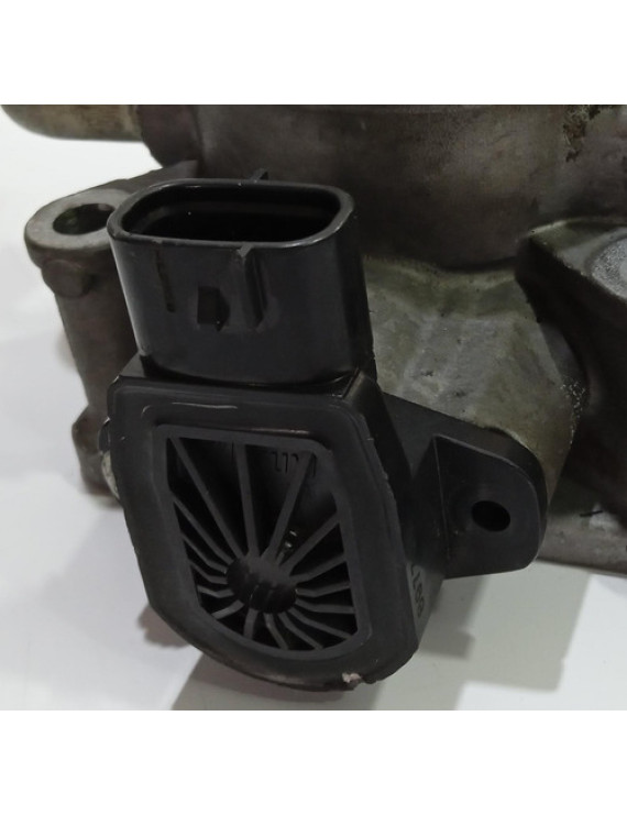 Corpo De Borboleta + Atuador Gm Tracker 2.0 16v 2008 2009