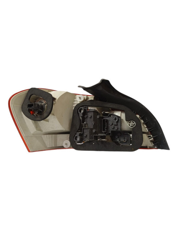 Lanterna Direita Bmw 120 135 Cabriolet 2008 - 2012 Direito/passageiro Vermelho