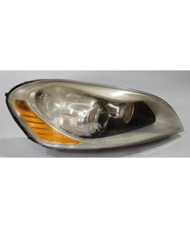 Farol Direito Volvo Xc60 2009 - 2012 Completo Detalhe