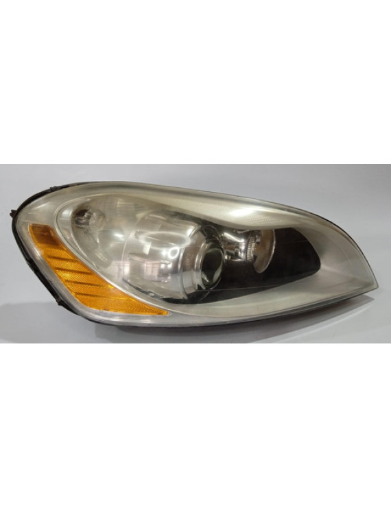 Farol Direito Volvo Xc60 2009 - 2012 Completo Detalhe