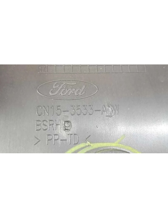 Moldura Inferior Coluna Volante Ecosport 2013 - 2018