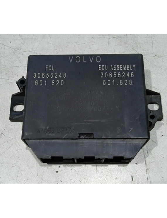 Módulo Estacionamento Volvo Xc90 2003 - 2011 / 30656248 Preto