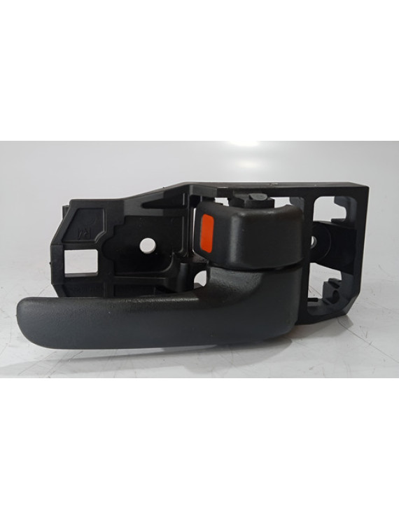 Maçaneta Interna Dianteira Direita Toyota Rav4 2001 - 2005 Preto