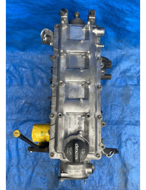 Motor Parcial Onix 1.0 4cc 2013 2014 2015 2016 2017 18 2019